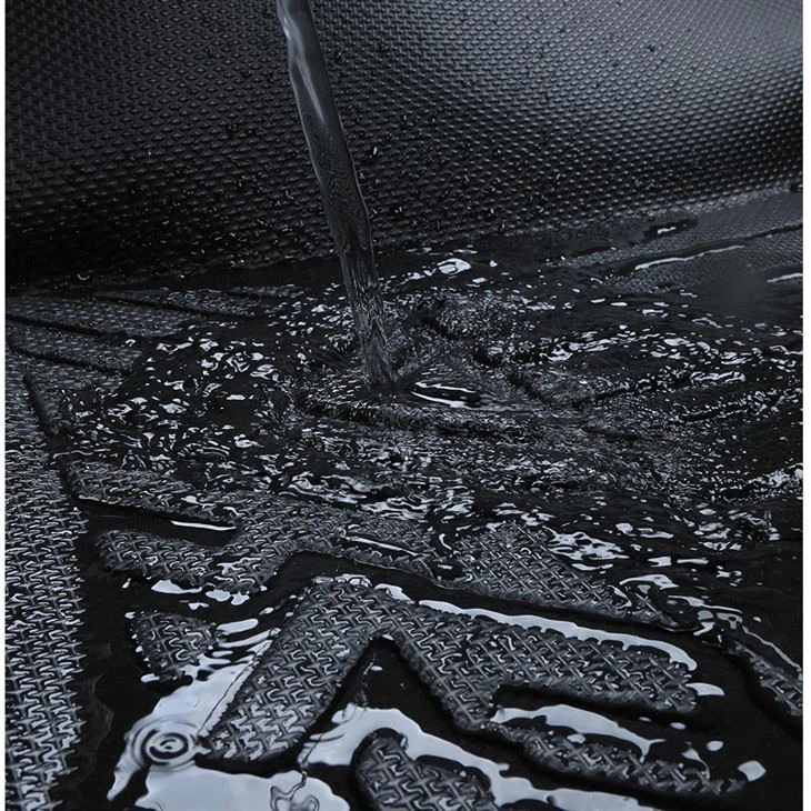 5D TPE Molded Floor Mats