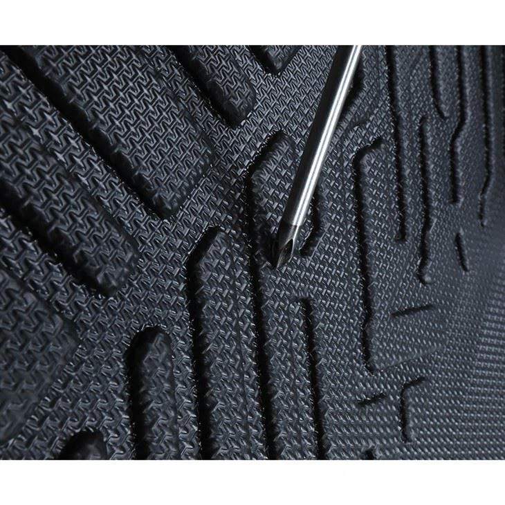 5D TPE Molded Floor Mats