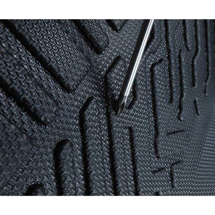 5D TPE Car Mats Customized Waterproof Non-slip Carpet Comfortable for YARIS 2010 suppliers