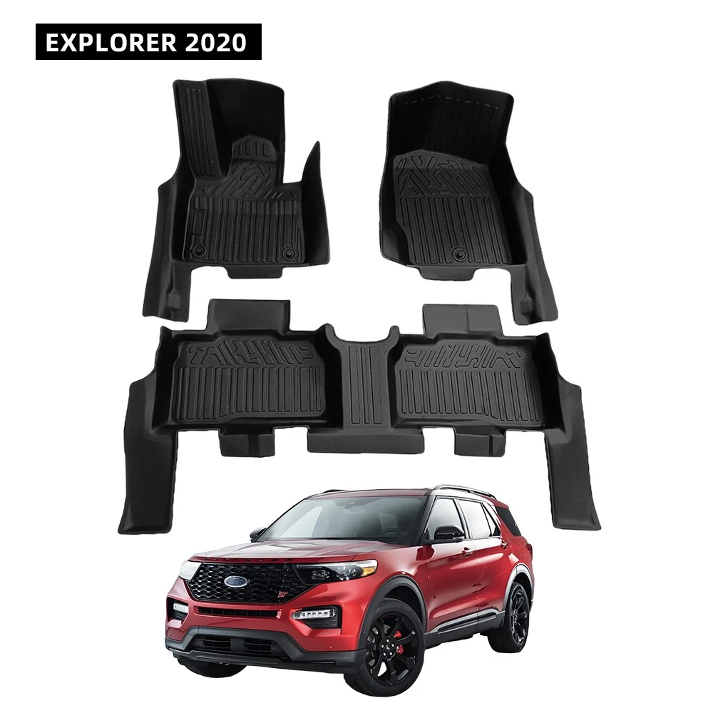 EXPLORER 2020 EXPLORER 2020