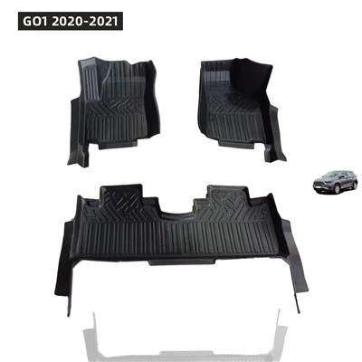 Giá Tốt Nhất Nhiều Kích Cỡ Sản Phẩm Mới Thảm Xe 5D TPE